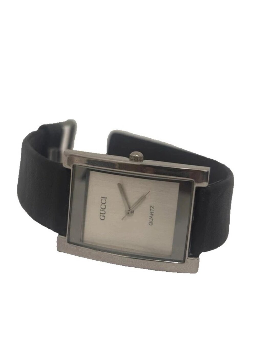 Gucci Rectangular Quartz Estate Unisex Watch 90001 G54